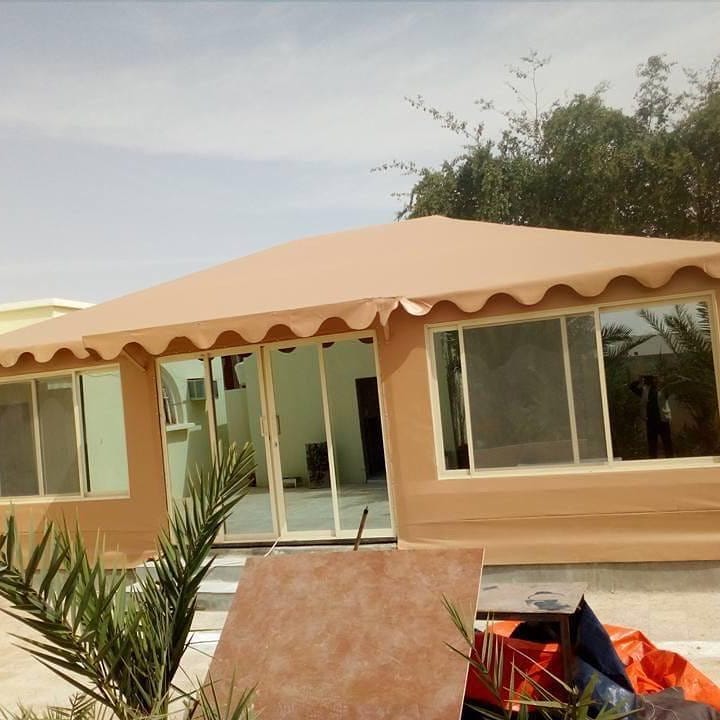 محترف الظل للمظلات والسواتر 0558668600
